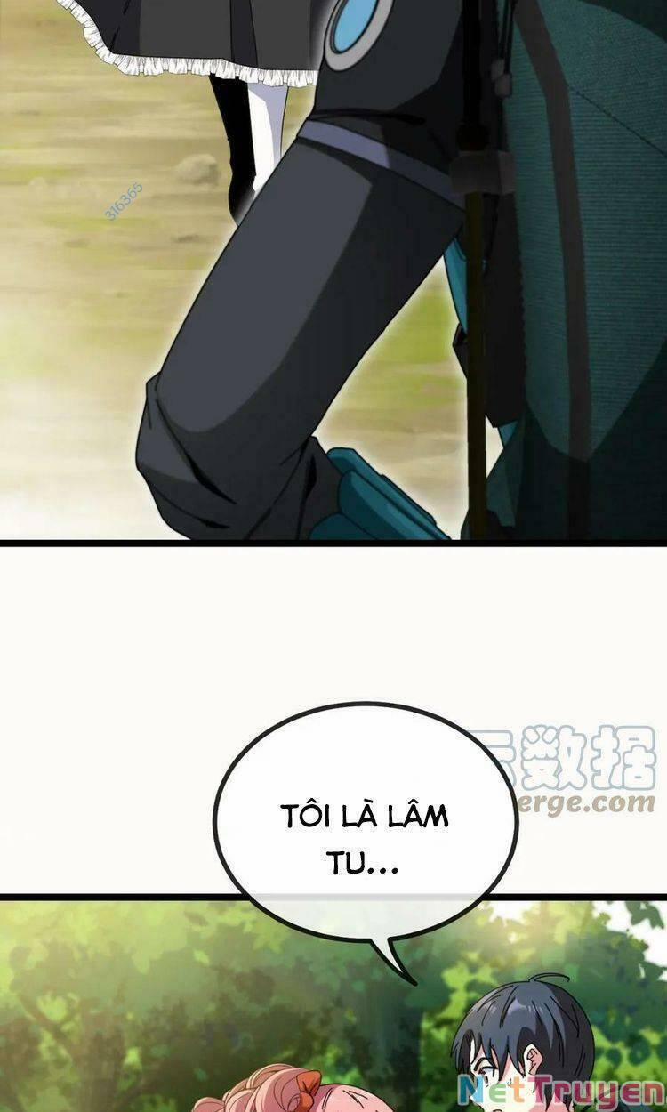 Hệ Thống Super God 41 trang 1