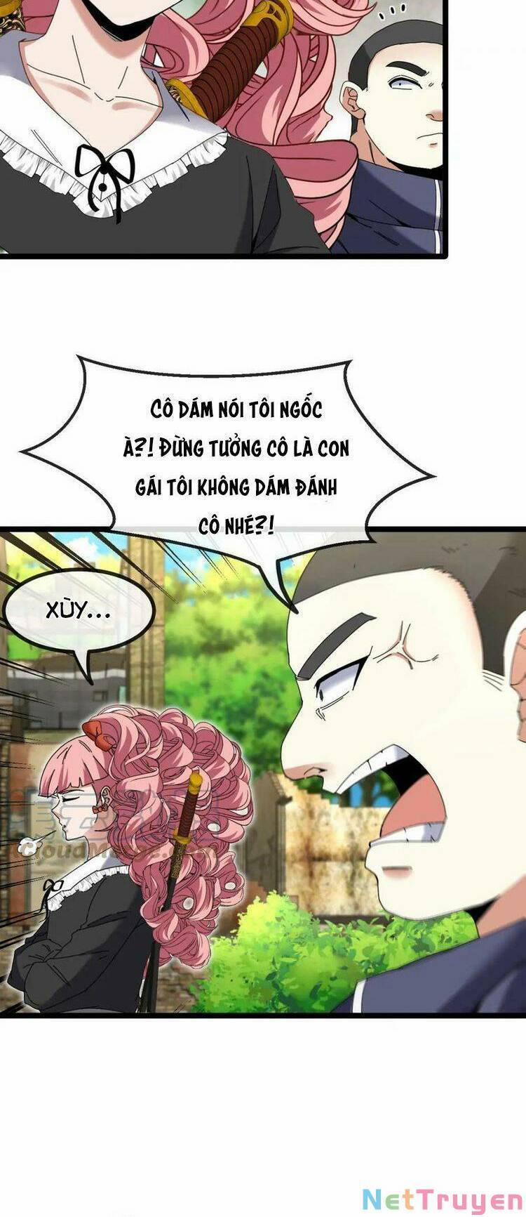 Hệ Thống Super God 41 trang 10