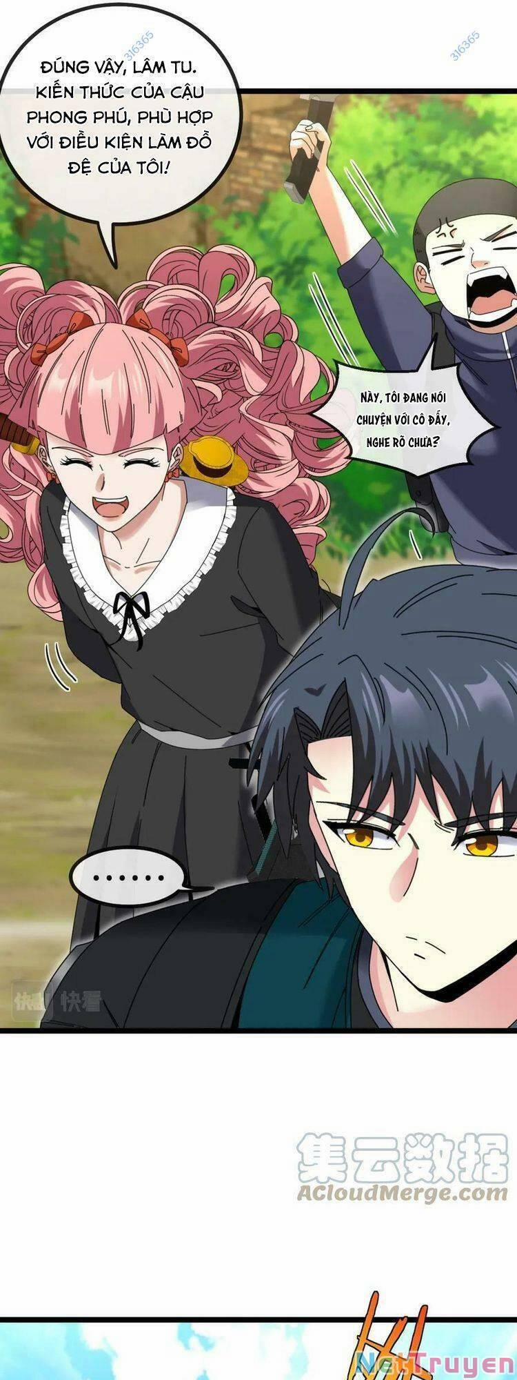 Hệ Thống Super God 41 trang 11