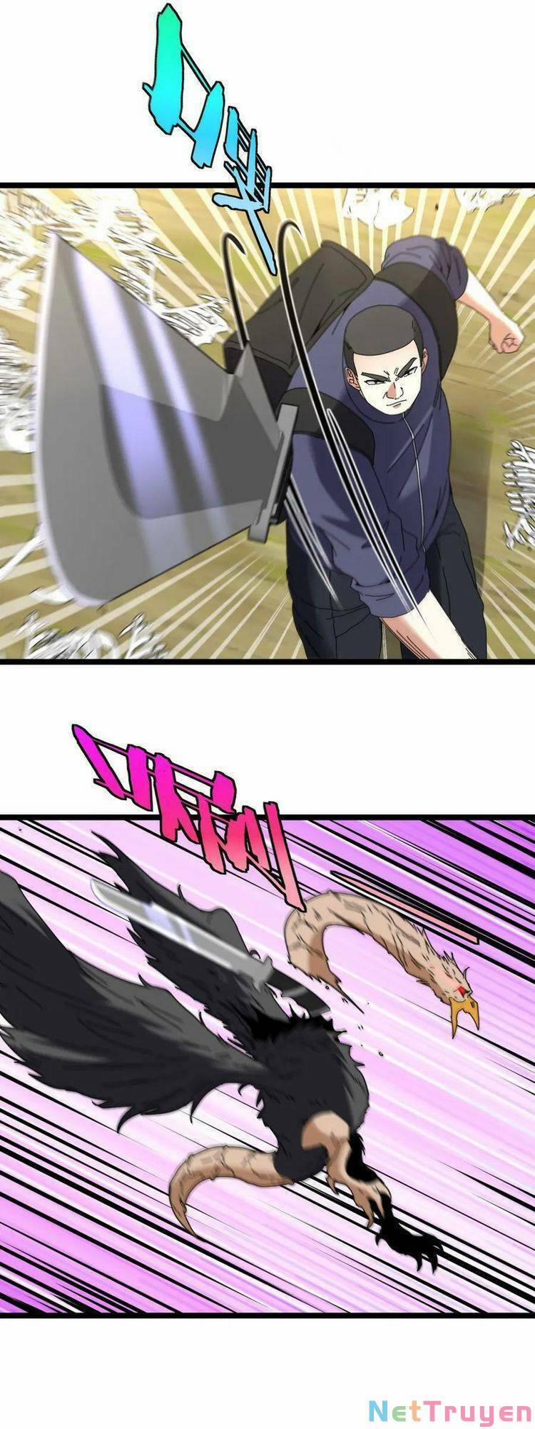 Hệ Thống Super God 41 trang 14