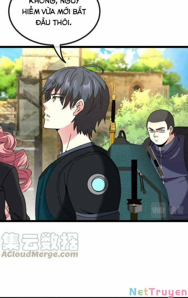 Hệ Thống Super God 41 trang 16