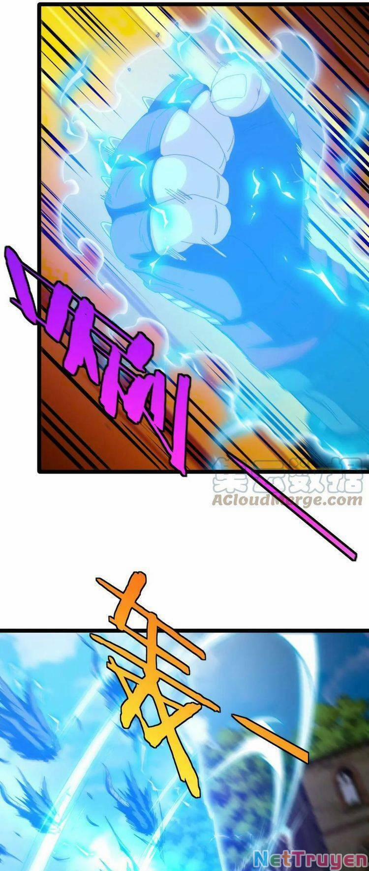 Hệ Thống Super God 41 trang 19