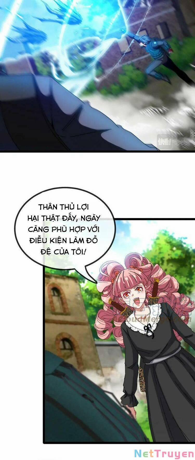 Hệ Thống Super God 41 trang 20