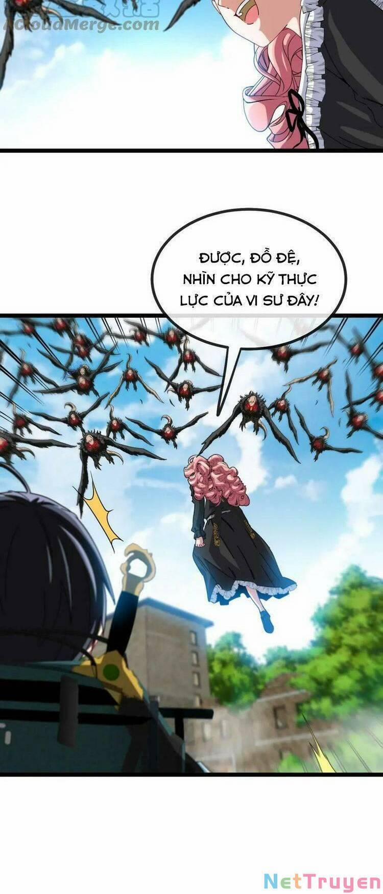 Hệ Thống Super God 41 trang 22