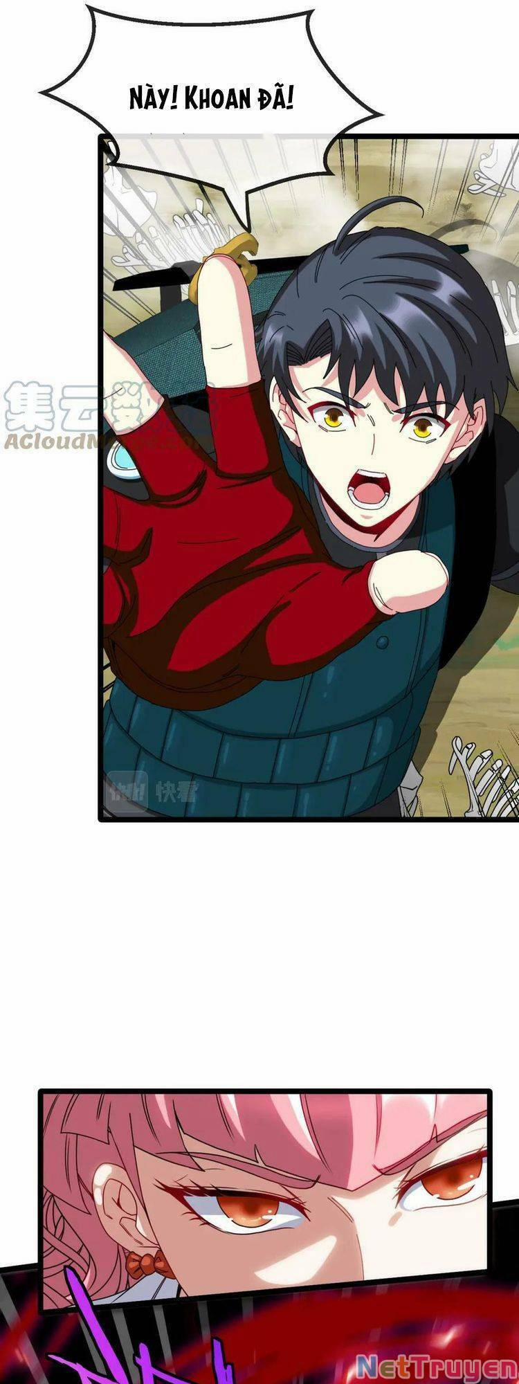 Hệ Thống Super God 41 trang 23