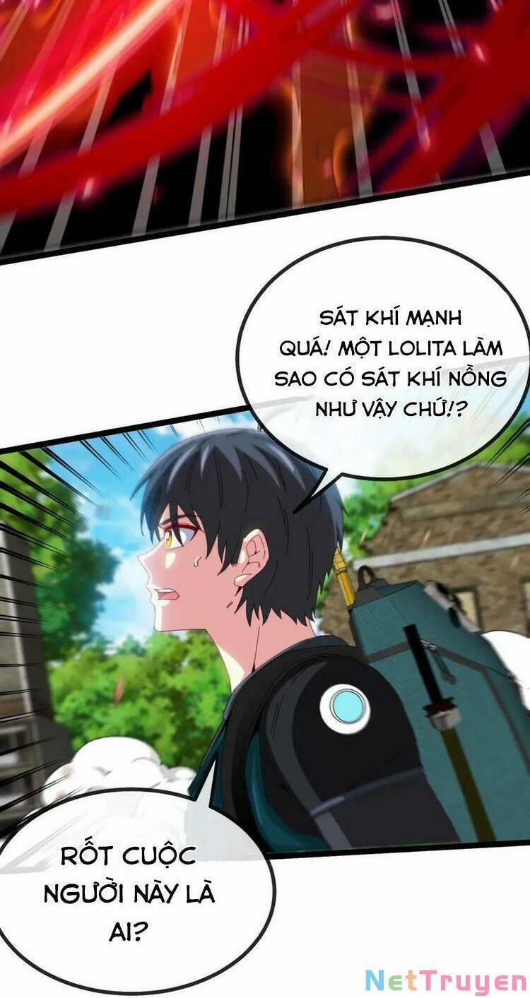 Hệ Thống Super God 41 trang 25