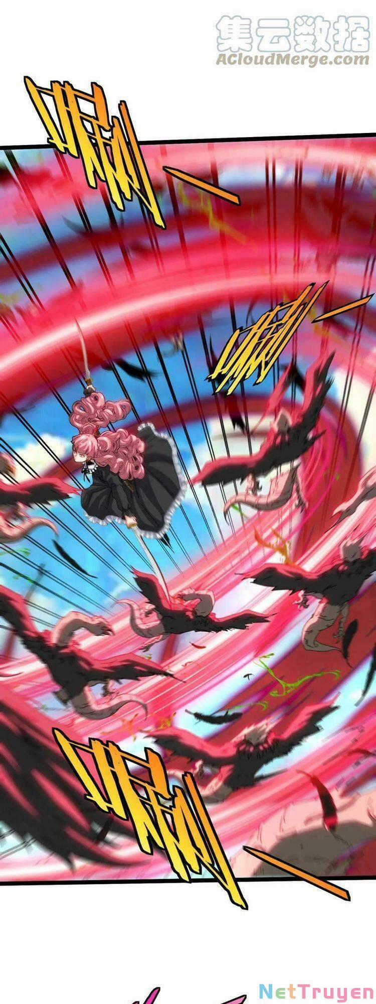 Hệ Thống Super God 41 trang 26