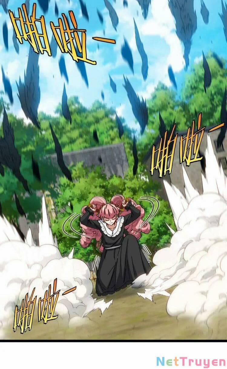 Hệ Thống Super God 41 trang 28