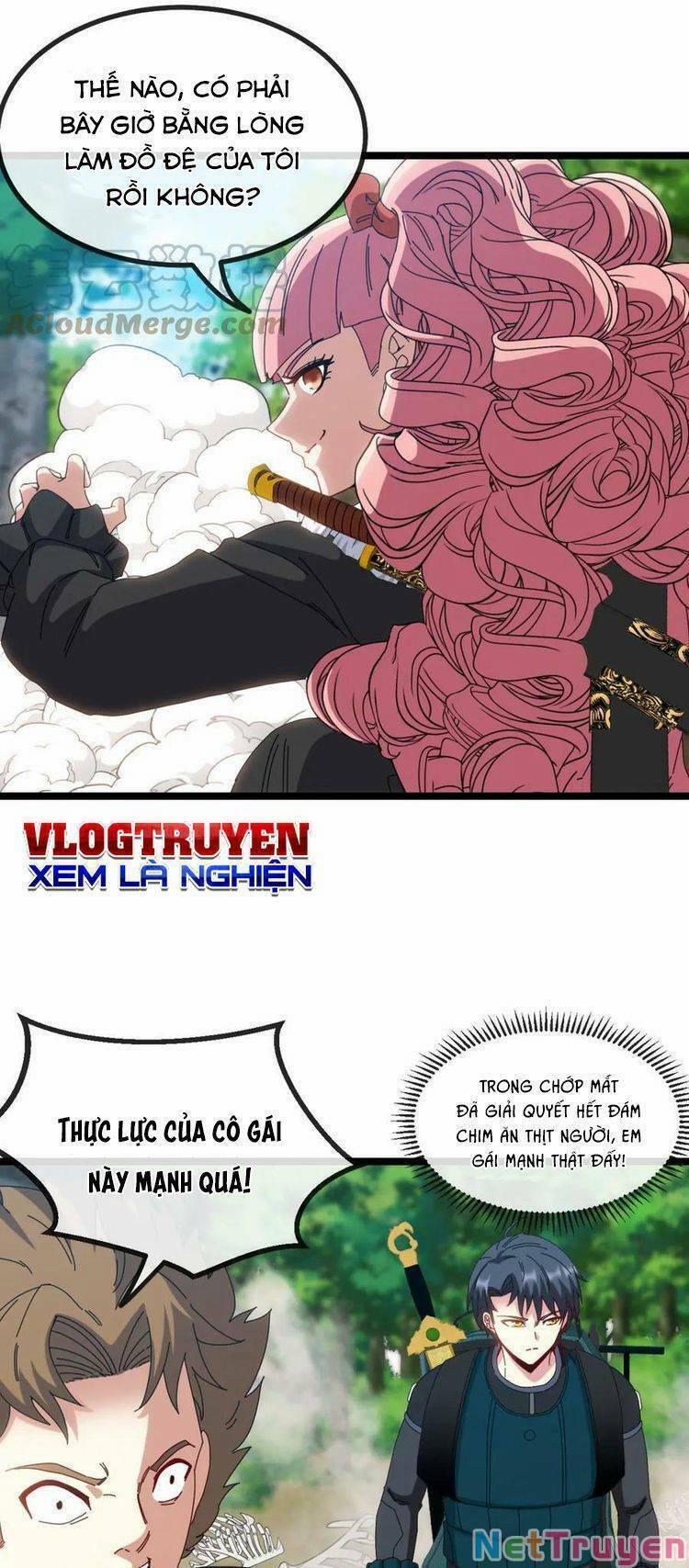 Hệ Thống Super God 41 trang 29