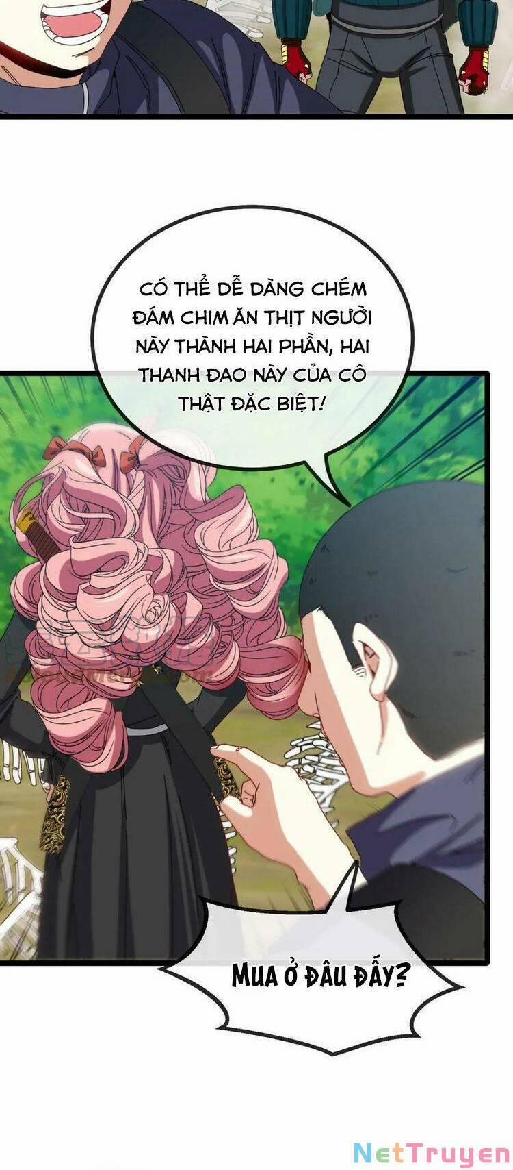 Hệ Thống Super God 41 trang 30