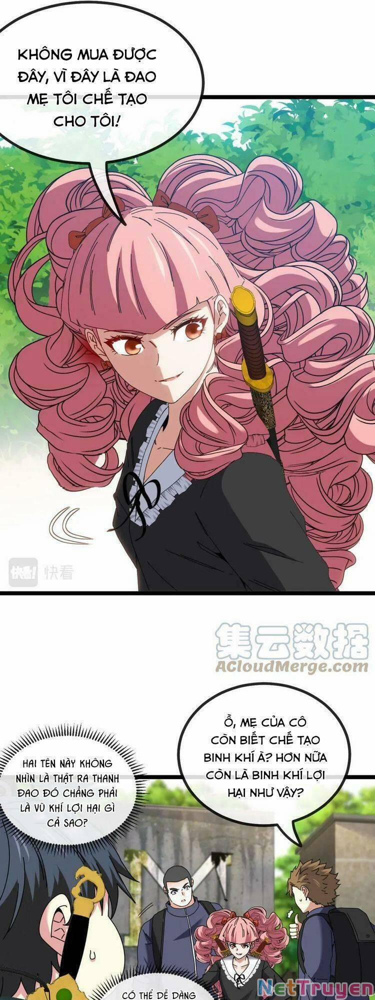 Hệ Thống Super God 41 trang 31