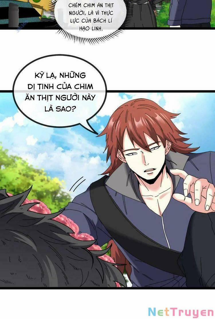 Hệ Thống Super God 41 trang 32