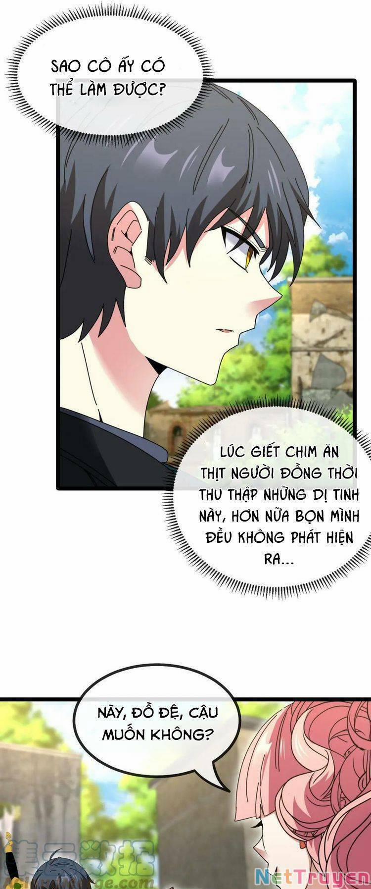 Hệ Thống Super God 41 trang 34