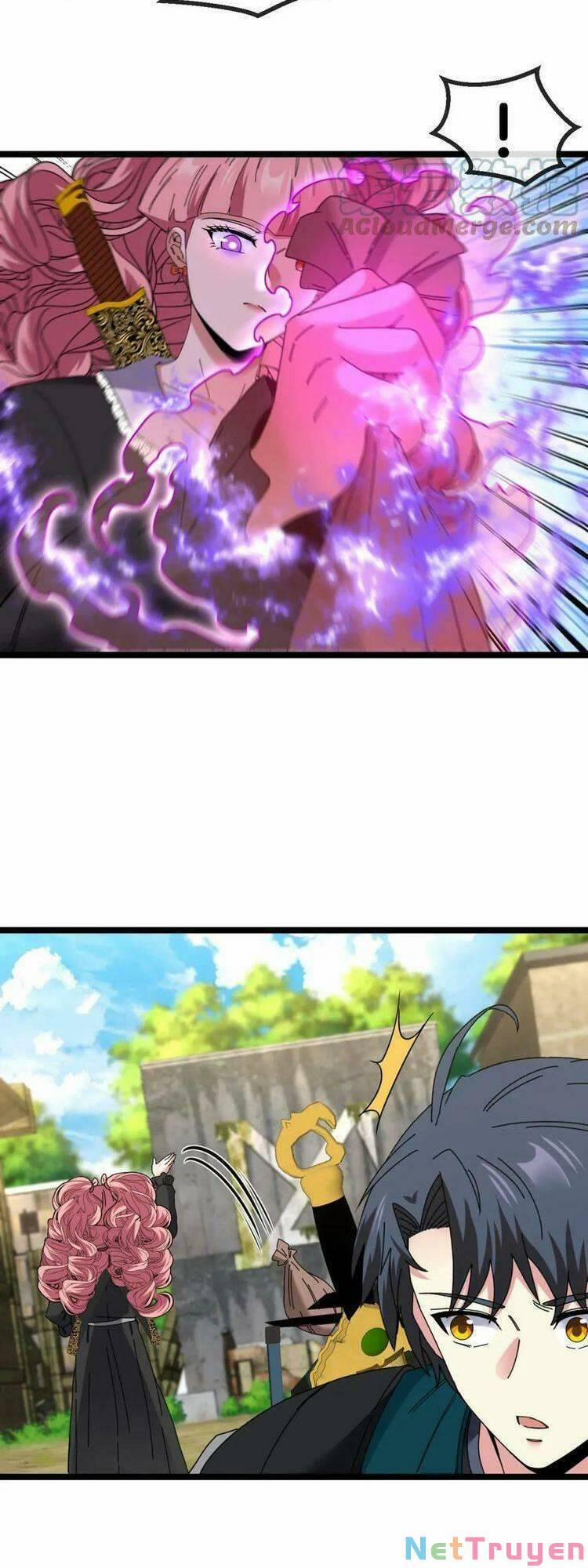 Hệ Thống Super God 41 trang 37