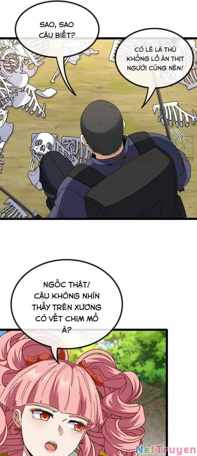 Hệ Thống Super God 41 trang 9