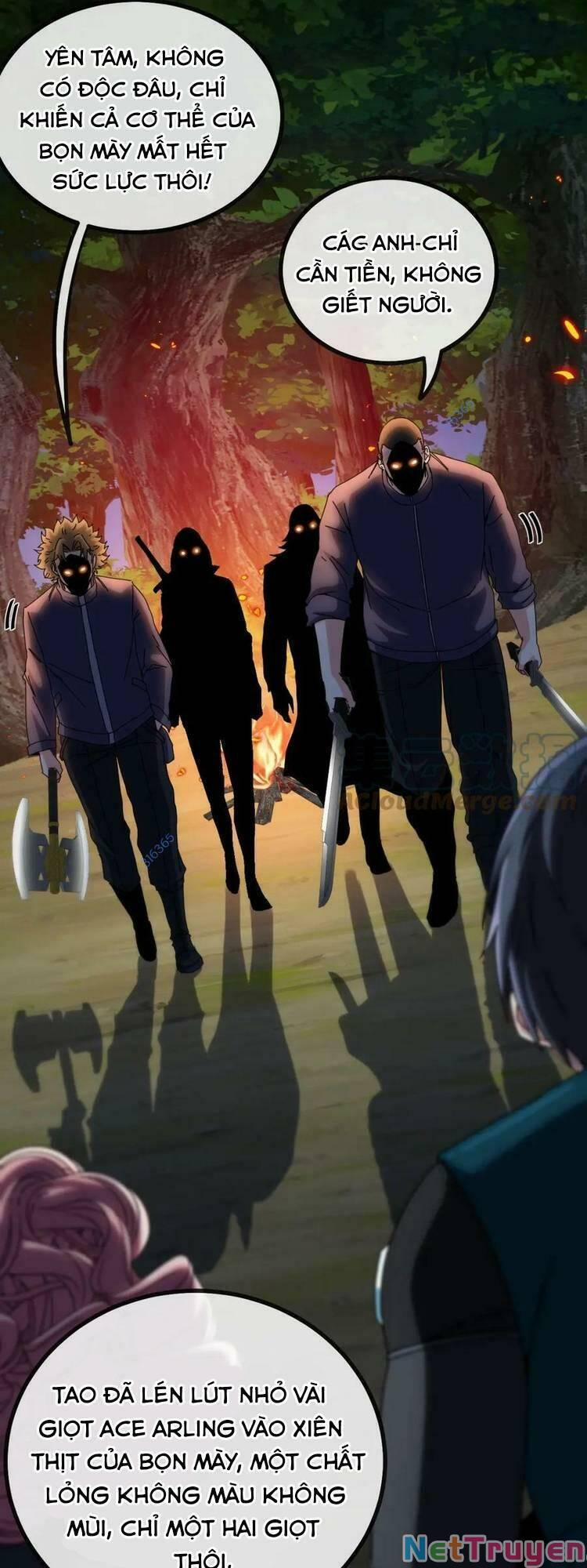 Hệ Thống Super God 42 trang 10