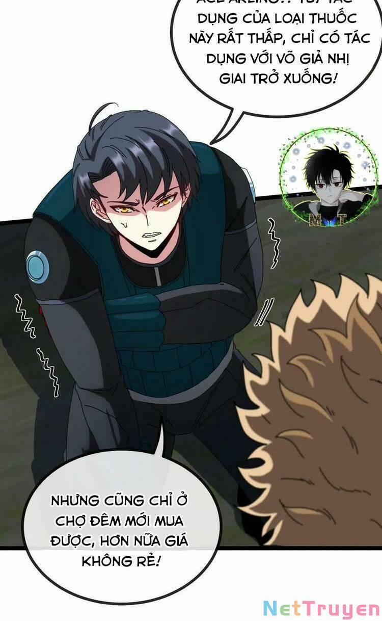 Hệ Thống Super God 42 trang 12