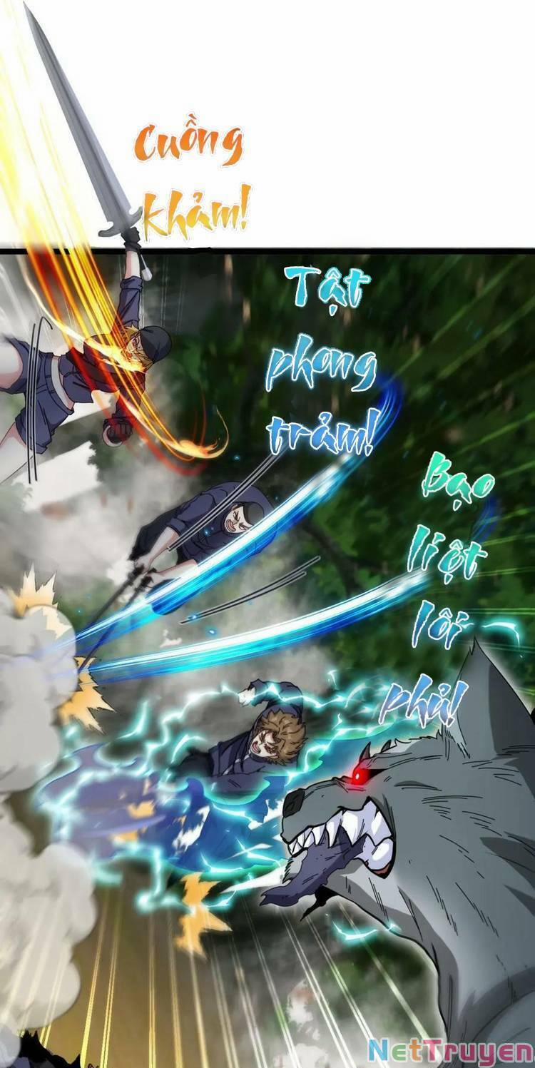 Hệ Thống Super God 42 trang 22