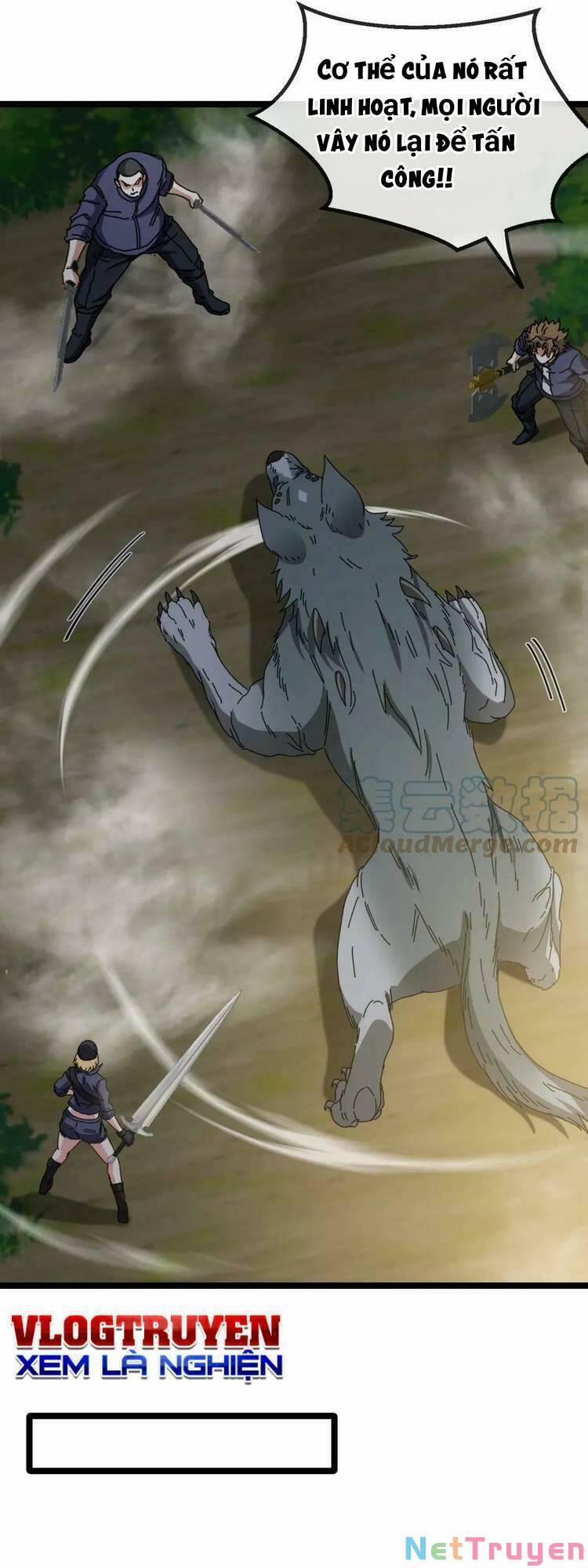 Hệ Thống Super God 42 trang 24