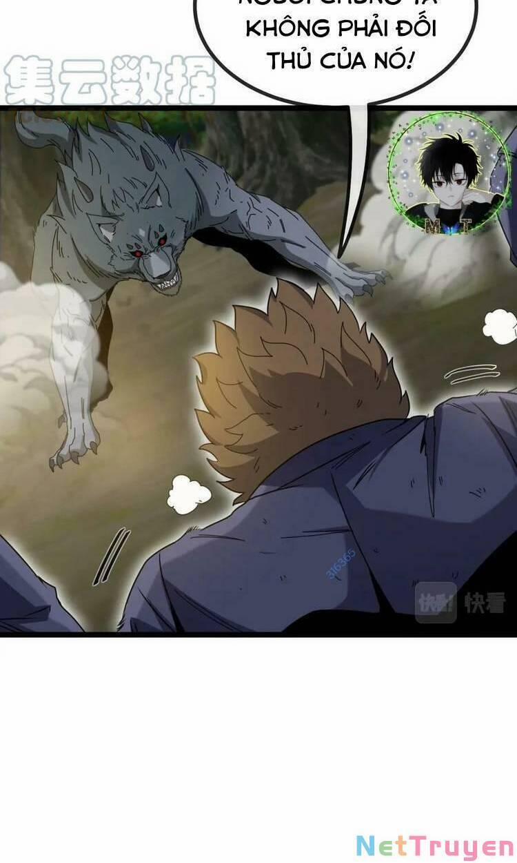 Hệ Thống Super God 42 trang 26