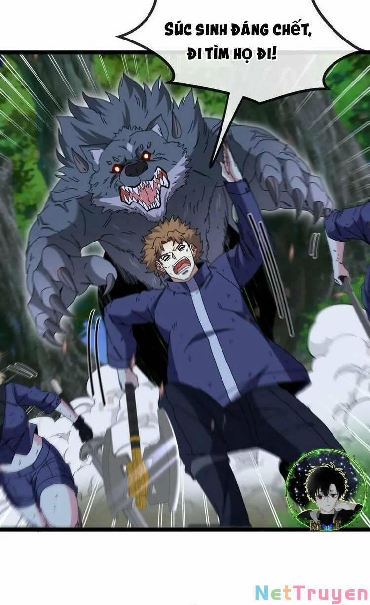 Hệ Thống Super God 42 trang 28