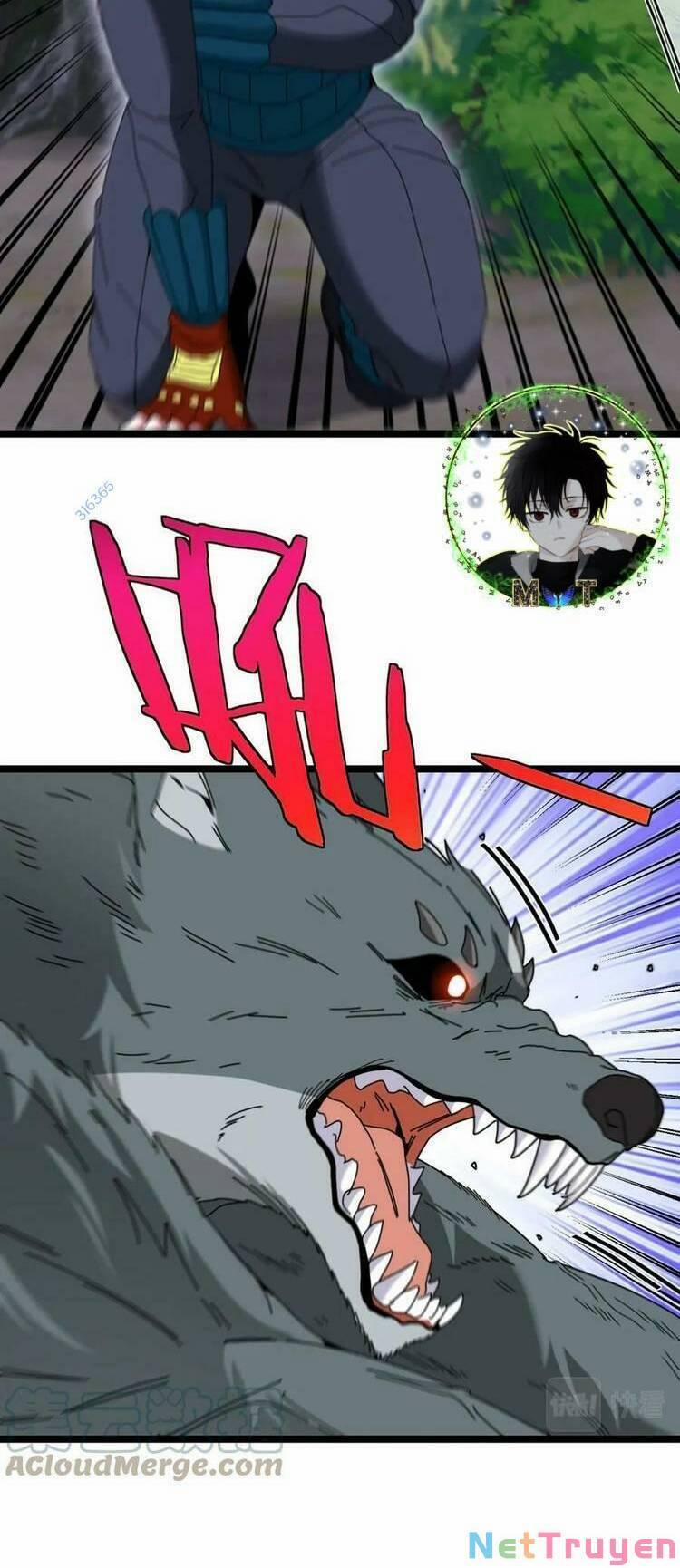 Hệ Thống Super God 42 trang 30