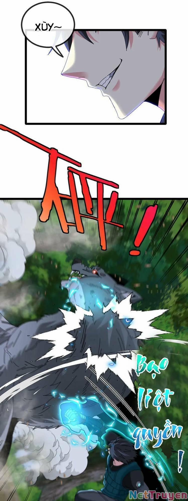 Hệ Thống Super God 42 trang 31