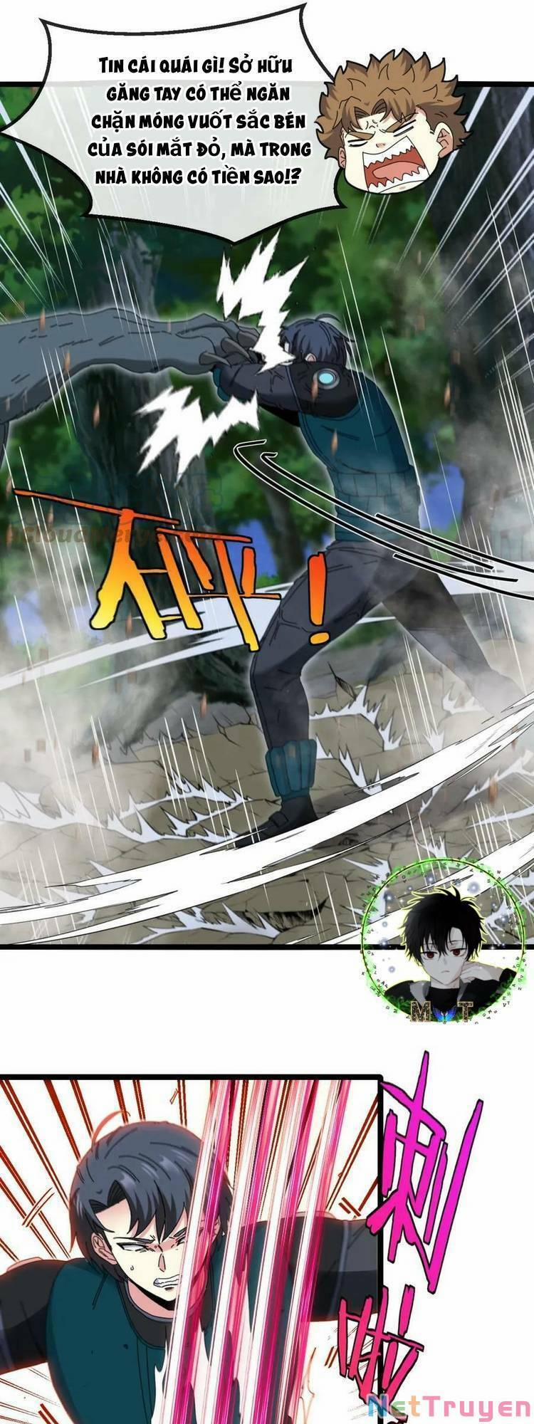 Hệ Thống Super God 42 trang 37