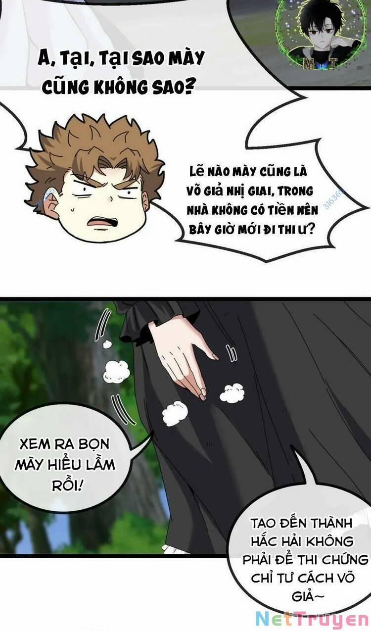 Hệ Thống Super God 42 trang 41