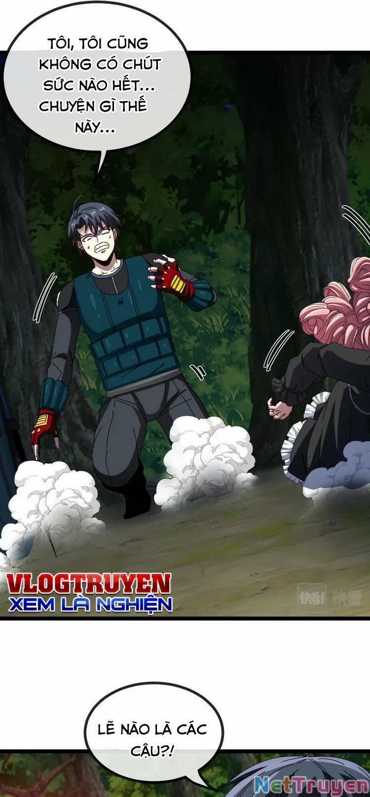 Hệ Thống Super God 42 trang 8