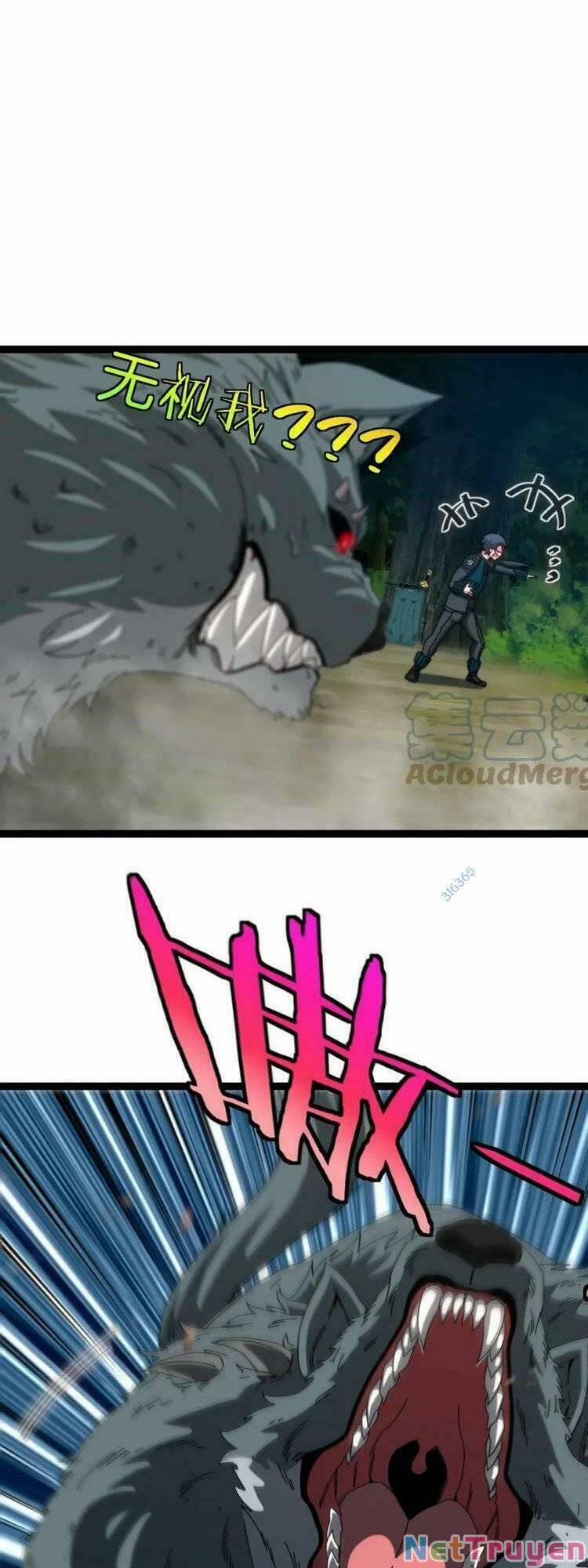 Hệ Thống Super God 43 trang 1