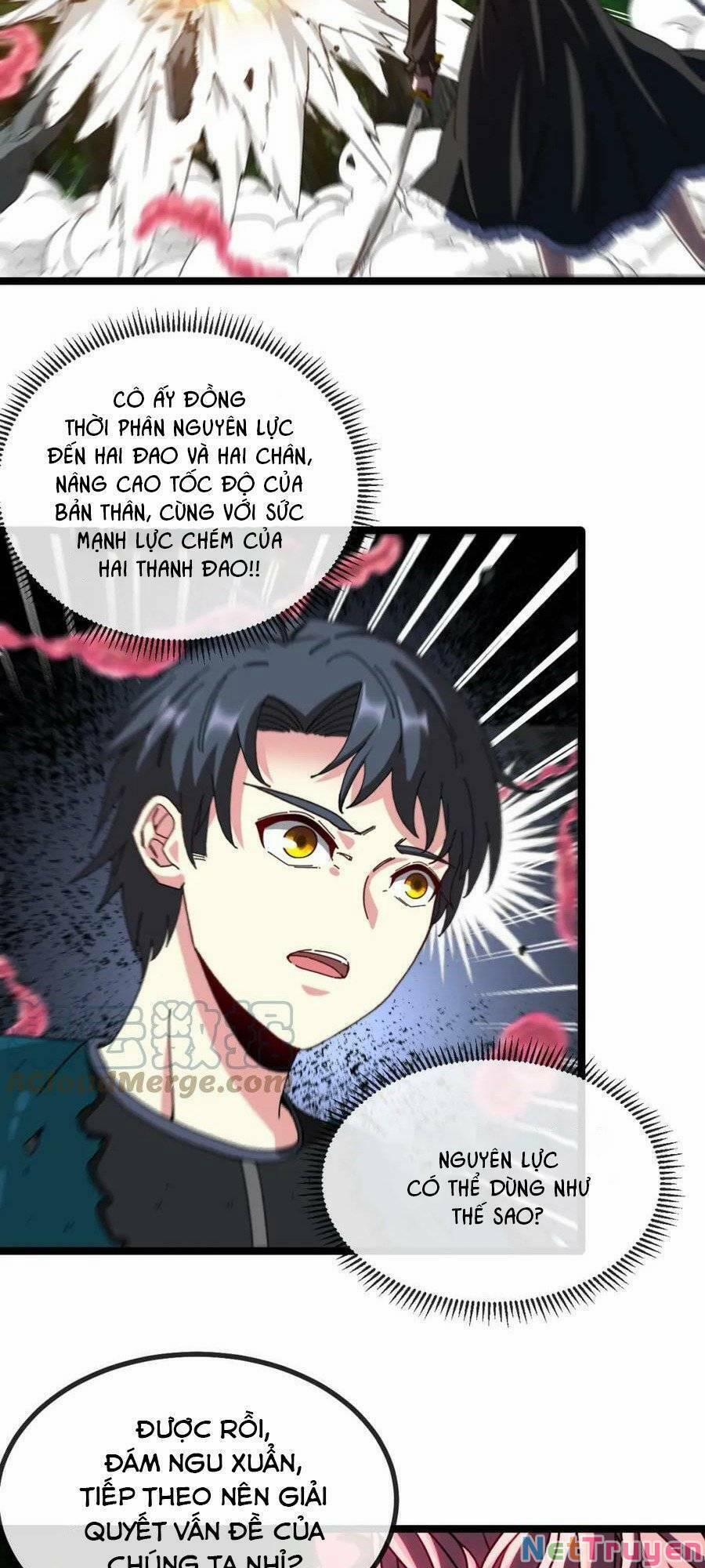 Hệ Thống Super God 43 trang 11