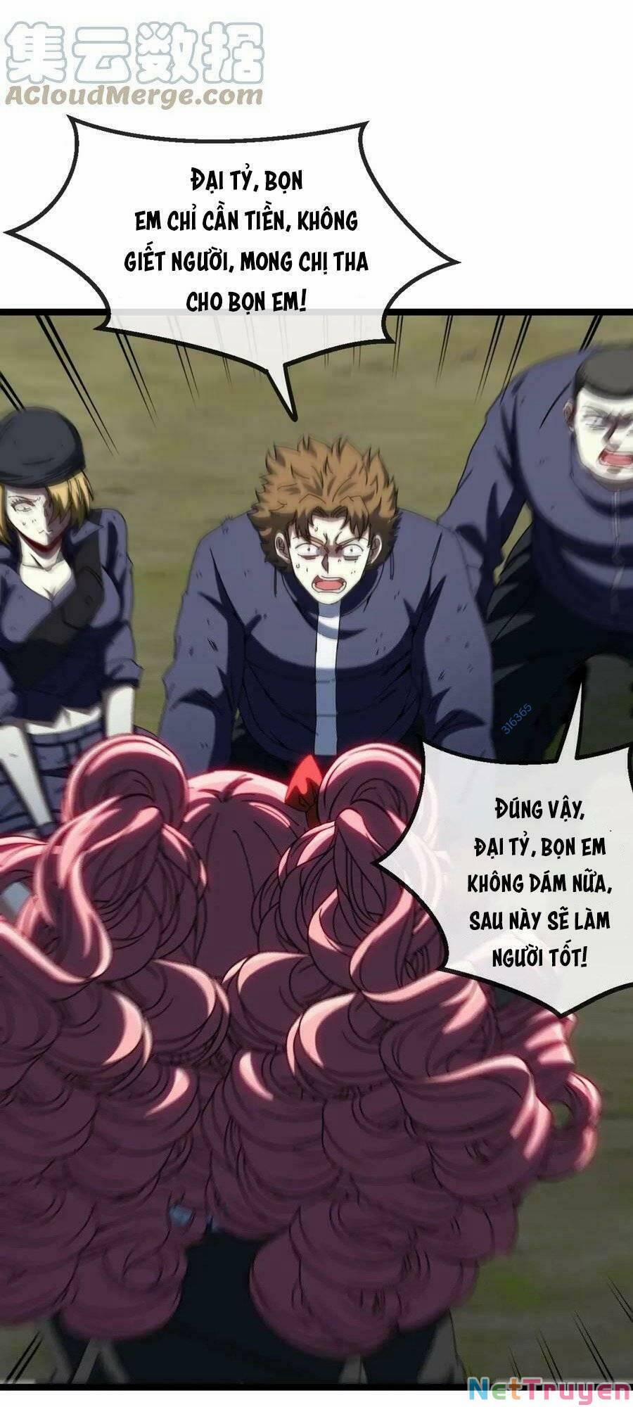 Hệ Thống Super God 43 trang 14