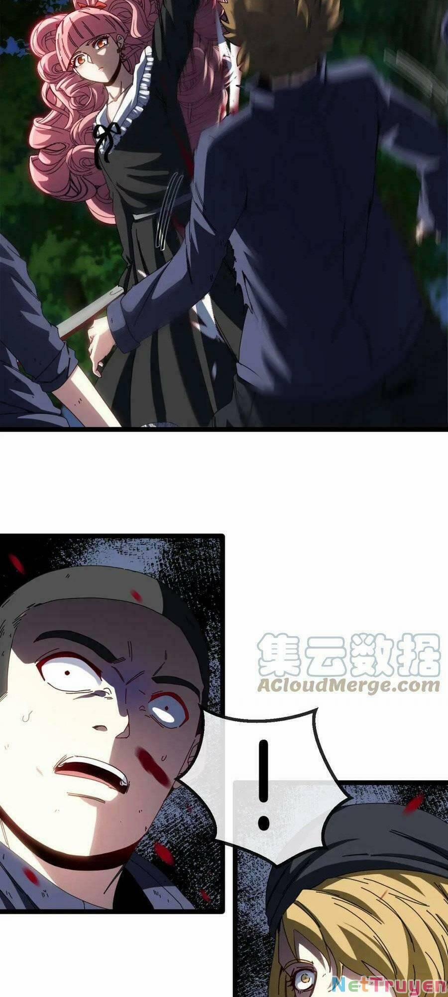 Hệ Thống Super God 43 trang 16