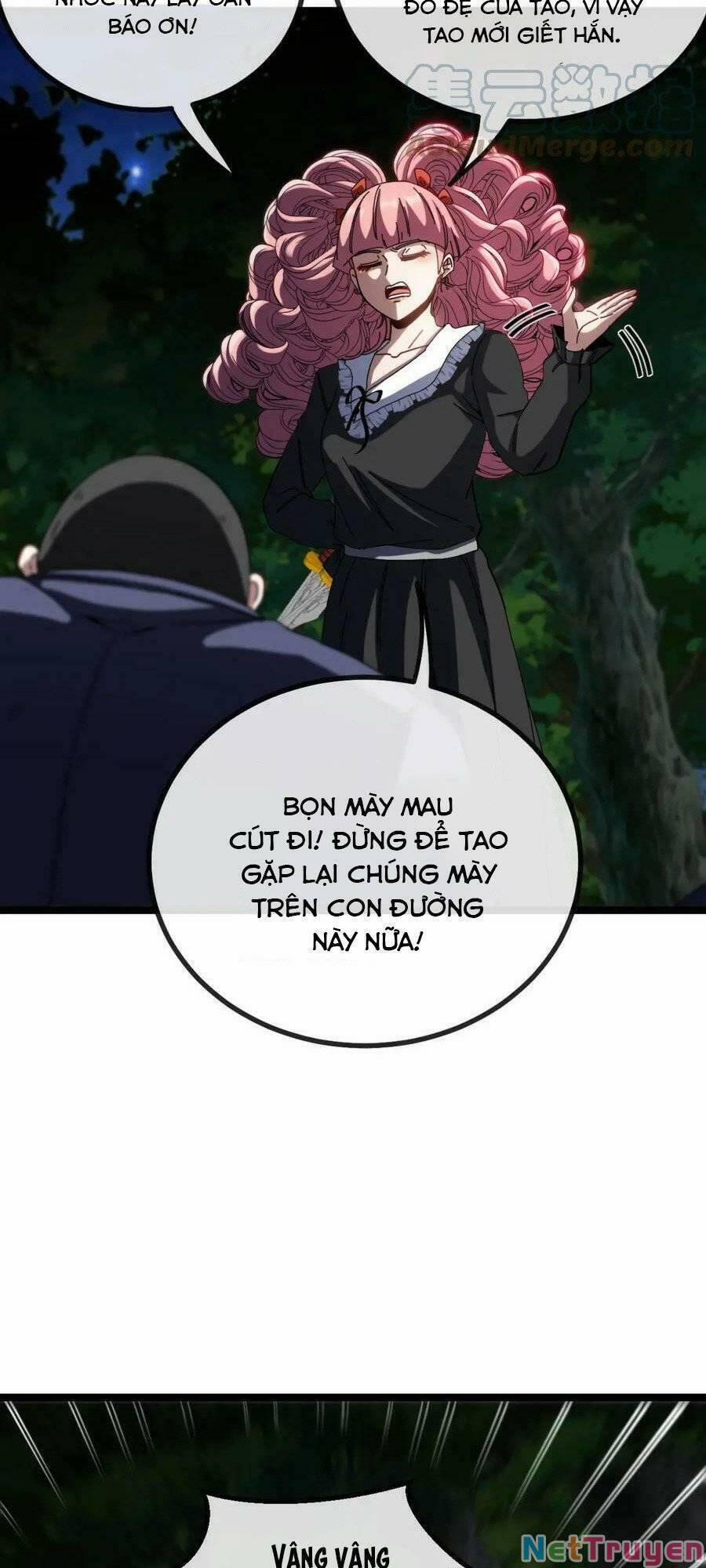 Hệ Thống Super God 43 trang 18