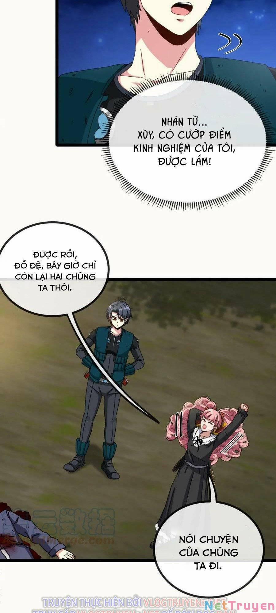 Hệ Thống Super God 43 trang 22