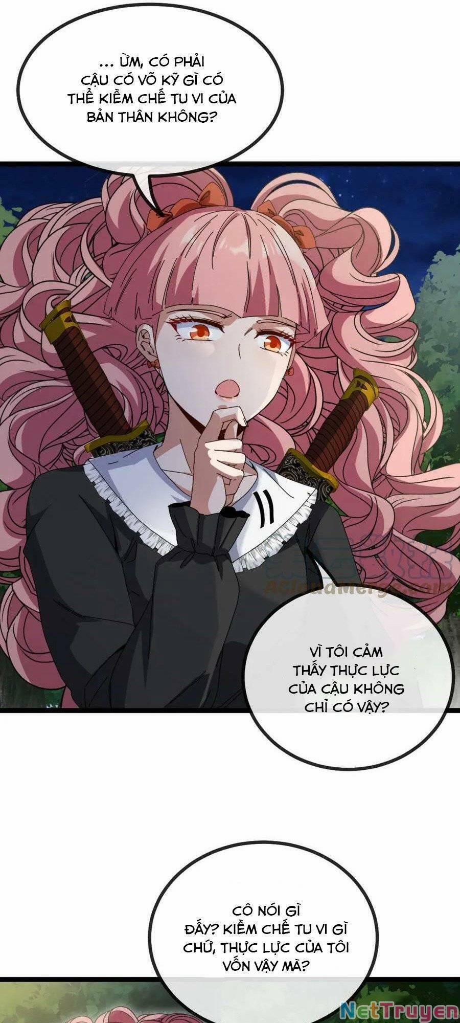 Hệ Thống Super God 43 trang 25