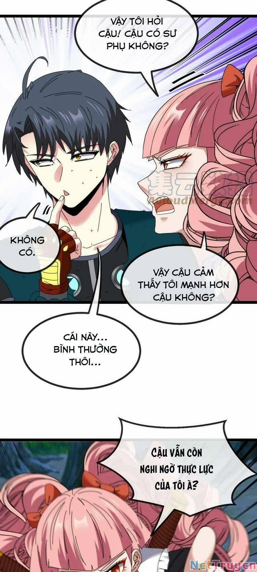 Hệ Thống Super God 43 trang 30