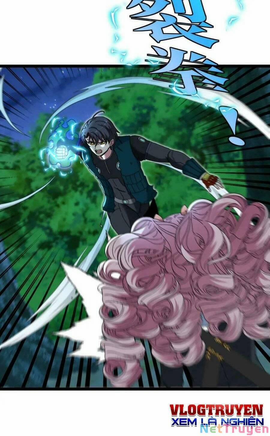 Hệ Thống Super God 43 trang 35