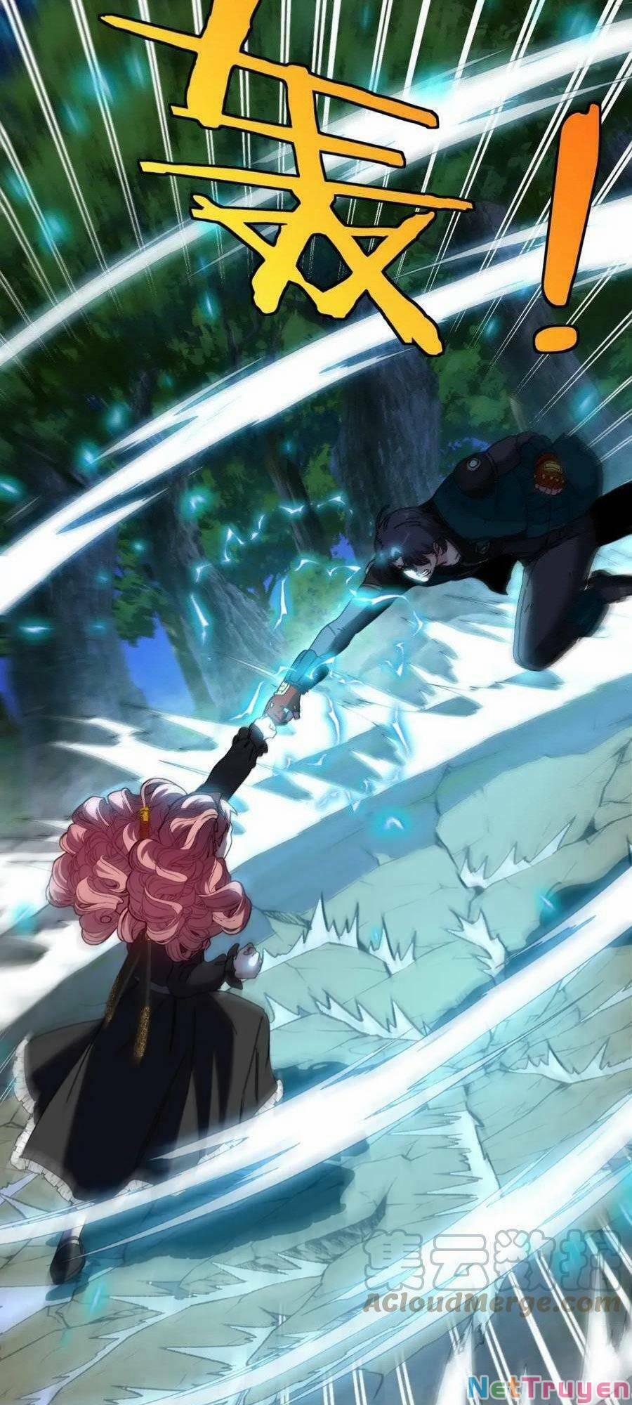 Hệ Thống Super God 43 trang 38