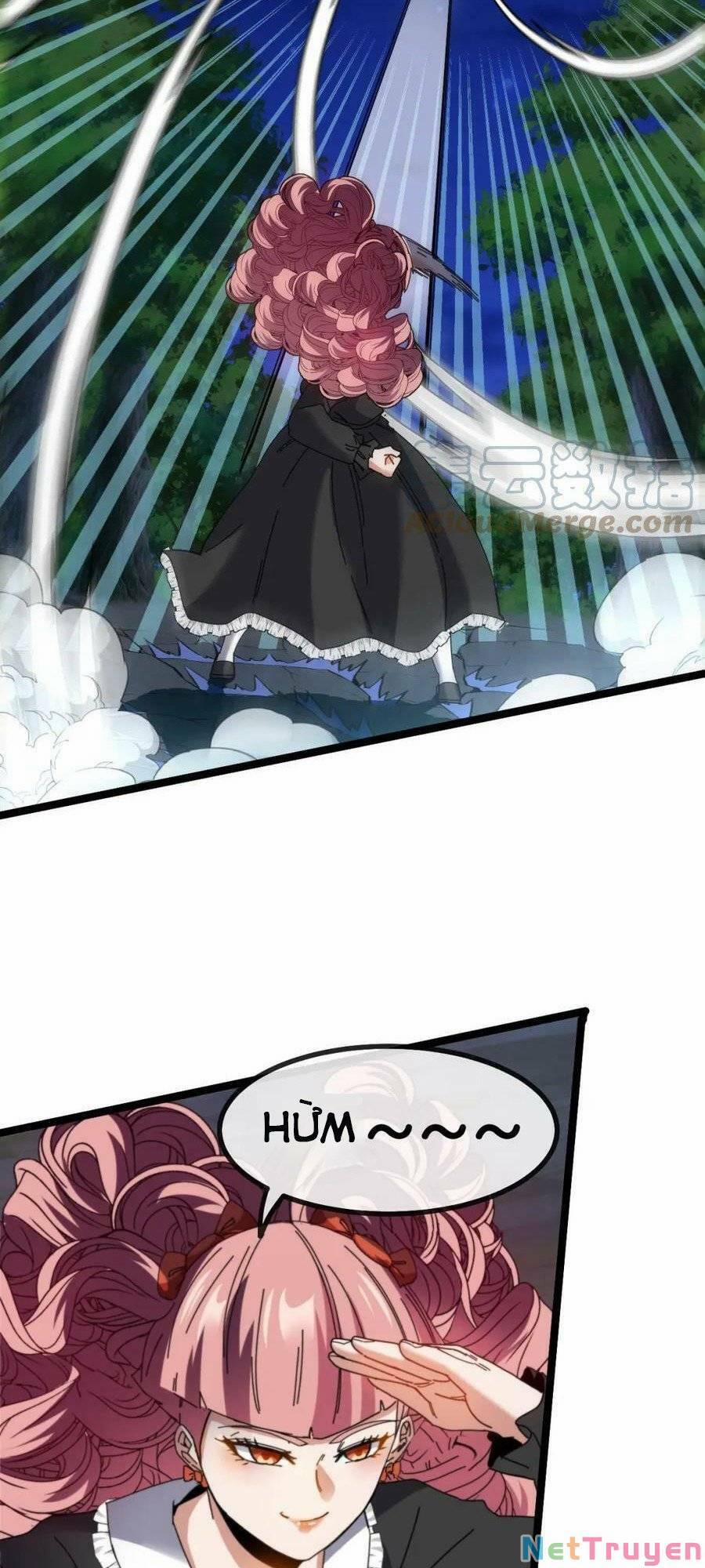 Hệ Thống Super God 43 trang 40