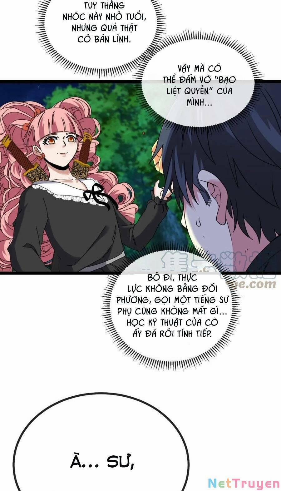 Hệ Thống Super God 43 trang 44