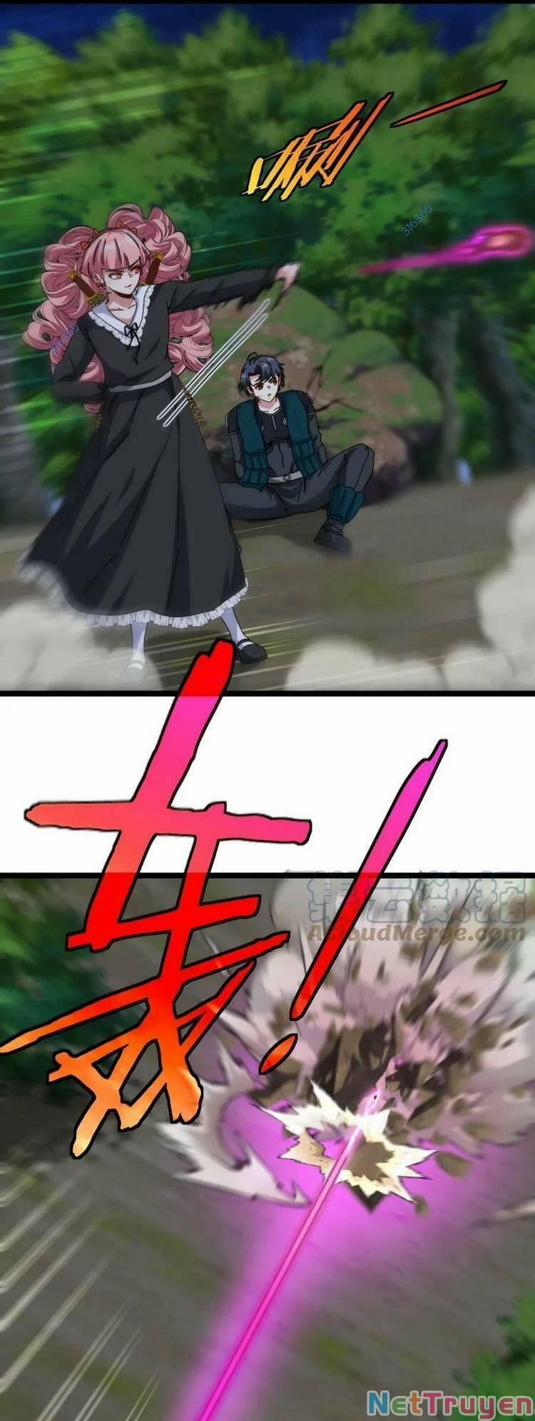 Hệ Thống Super God 44 trang 12