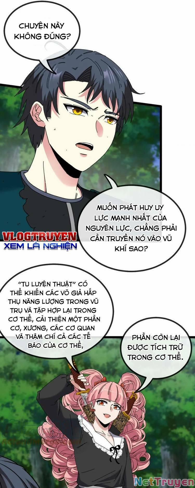 Hệ Thống Super God 44 trang 14