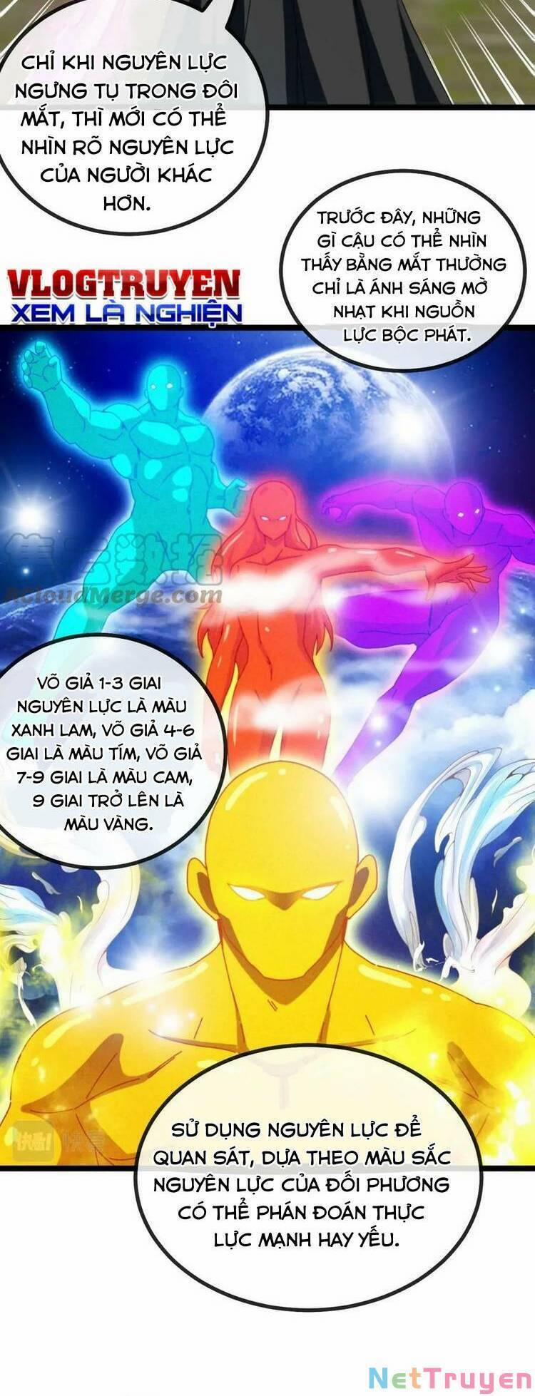 Hệ Thống Super God 44 trang 20