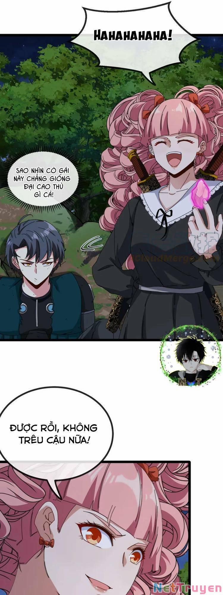 Hệ Thống Super God 44 trang 3