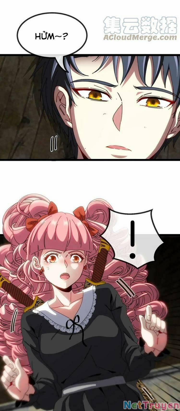 Hệ Thống Super God 44 trang 36