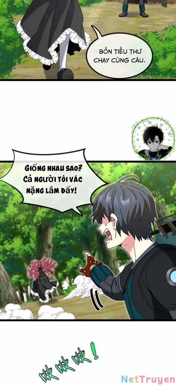 Hệ Thống Super God 44 trang 42