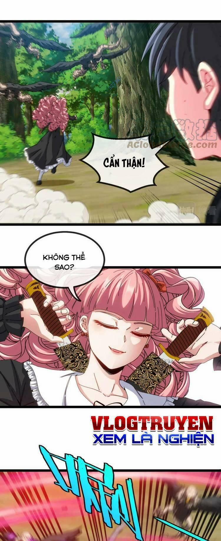 Hệ Thống Super God 45 trang 10