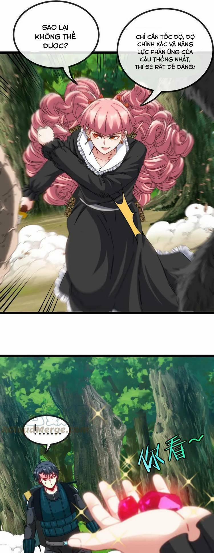 Hệ Thống Super God 45 trang 12